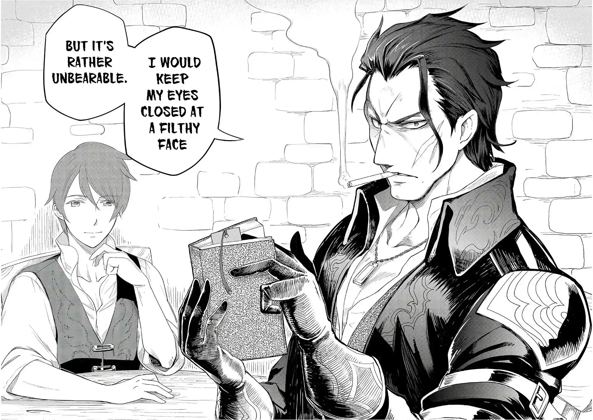 Jui-san no Oshigoto in Isekai Chapter 23 22